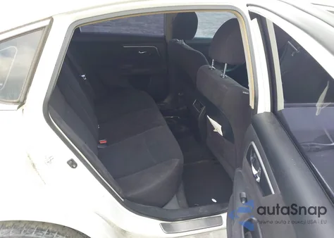 2013 Nissan Altima 2.5 Sv from USA, damaged, VIN 1N4AL3AP5DC276533